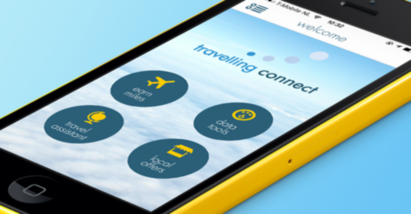 Travelling Connect | iOS