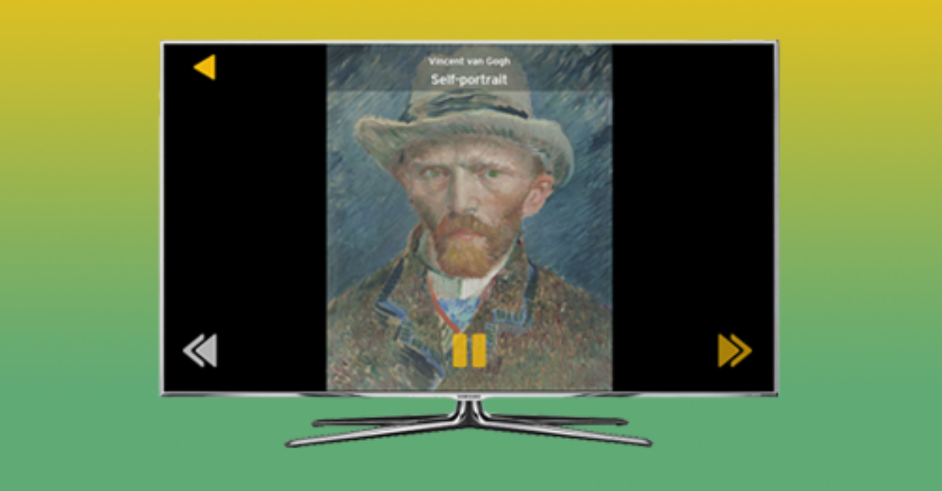 Impasto on UPC Horizon Box