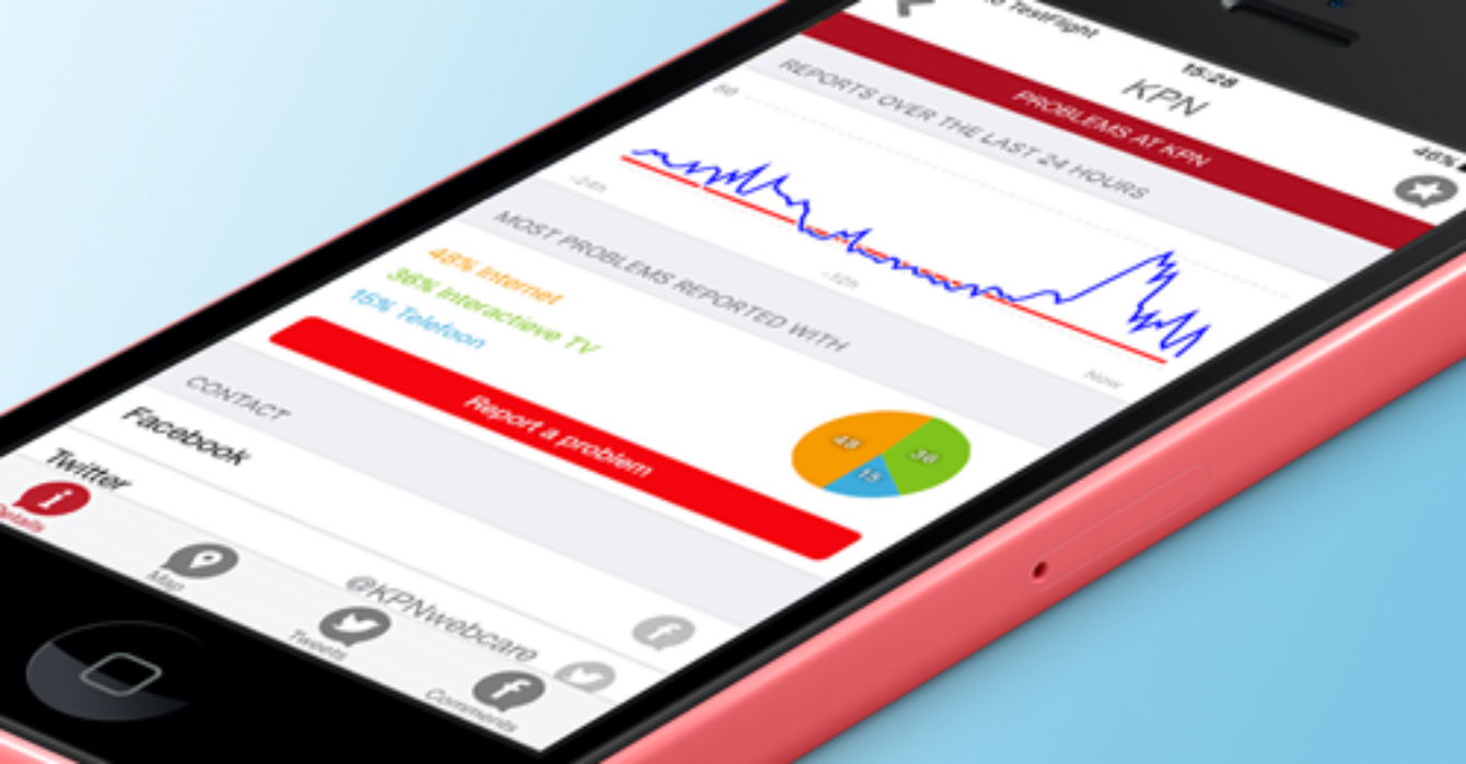 Downdetector | iOS, Android