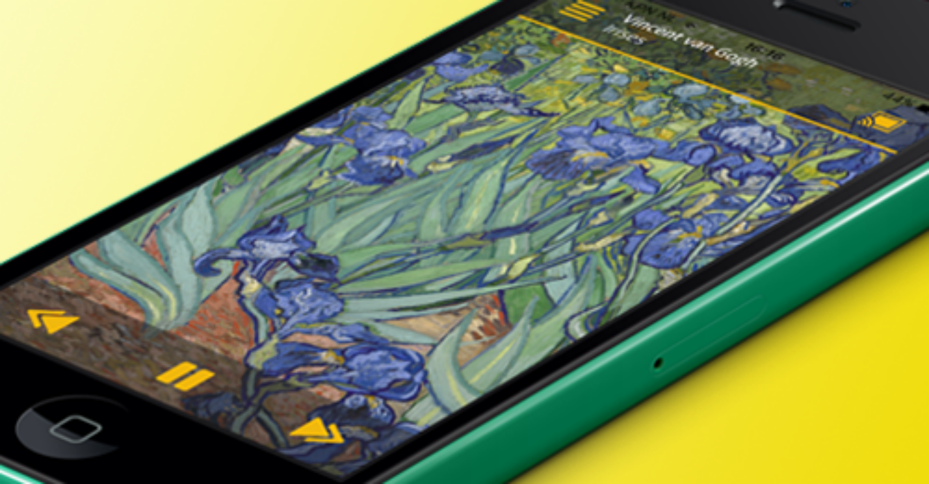 Impasto Art | iOS, Android, Set-Top Box