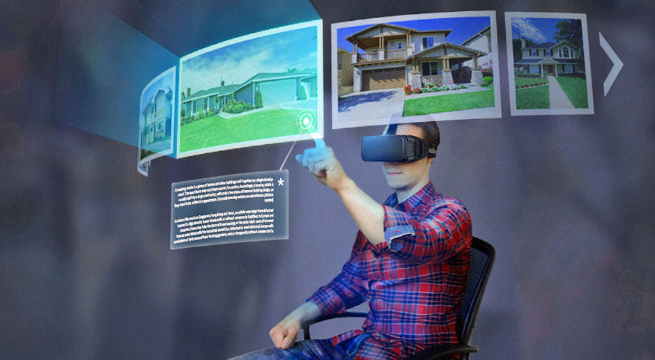 Virtual Reality reshaping business - Development of Mobile 